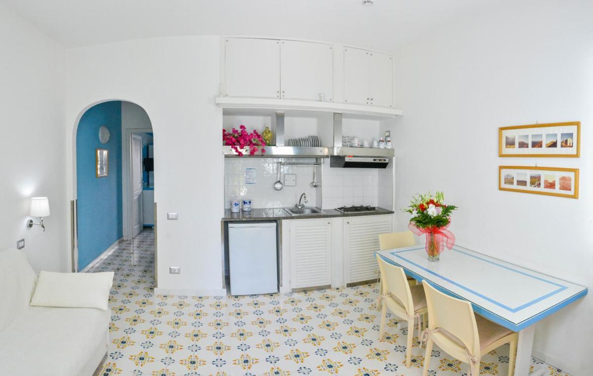 Hotel Residence Mendolita ลีปารี ภายนอก รูปภาพ