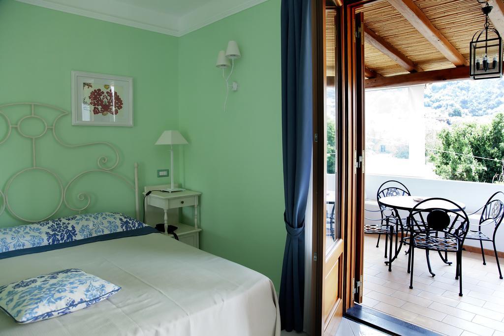 Hotel Residence Mendolita ลีปารี ภายนอก รูปภาพ