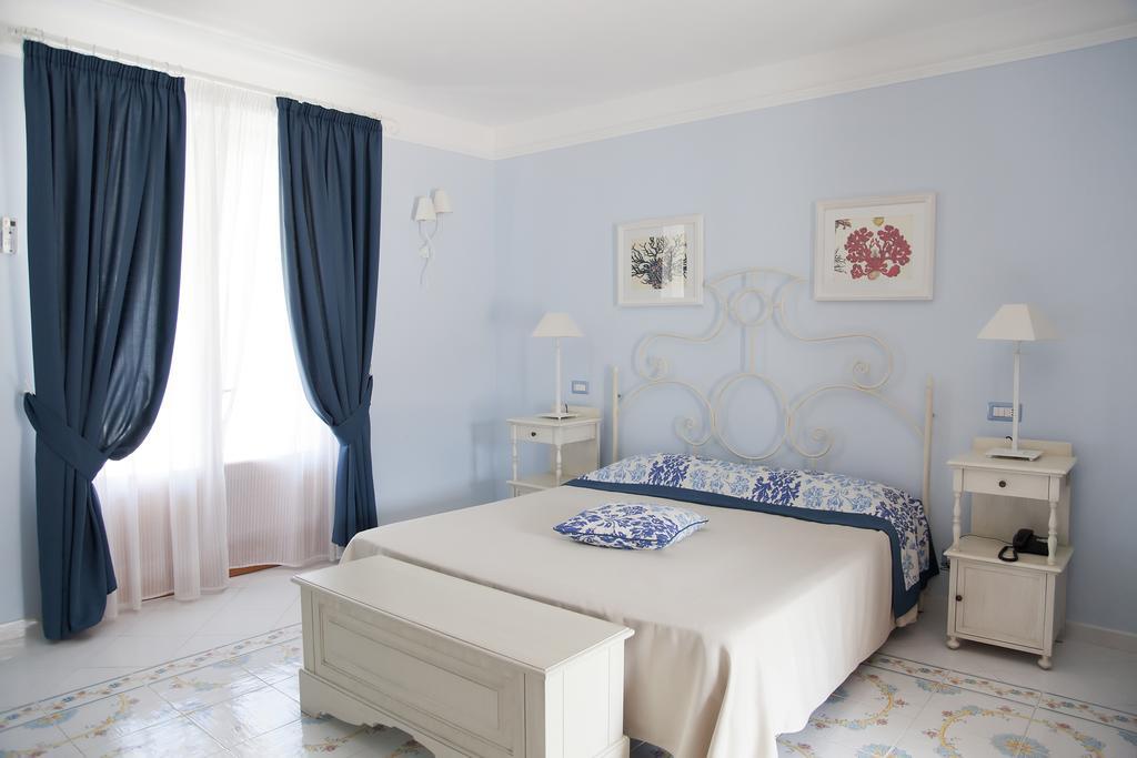 Hotel Residence Mendolita ลีปารี ภายนอก รูปภาพ