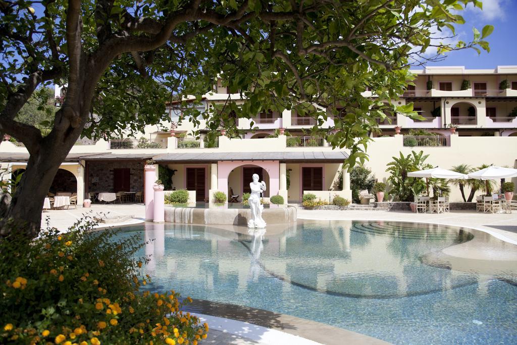 Hotel Residence Mendolita ลีปารี ภายนอก รูปภาพ