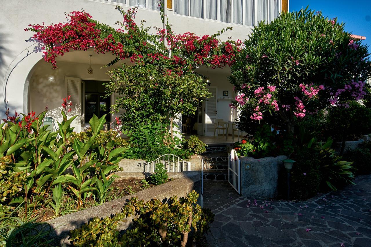 Hotel Residence Mendolita ลีปารี ภายนอก รูปภาพ