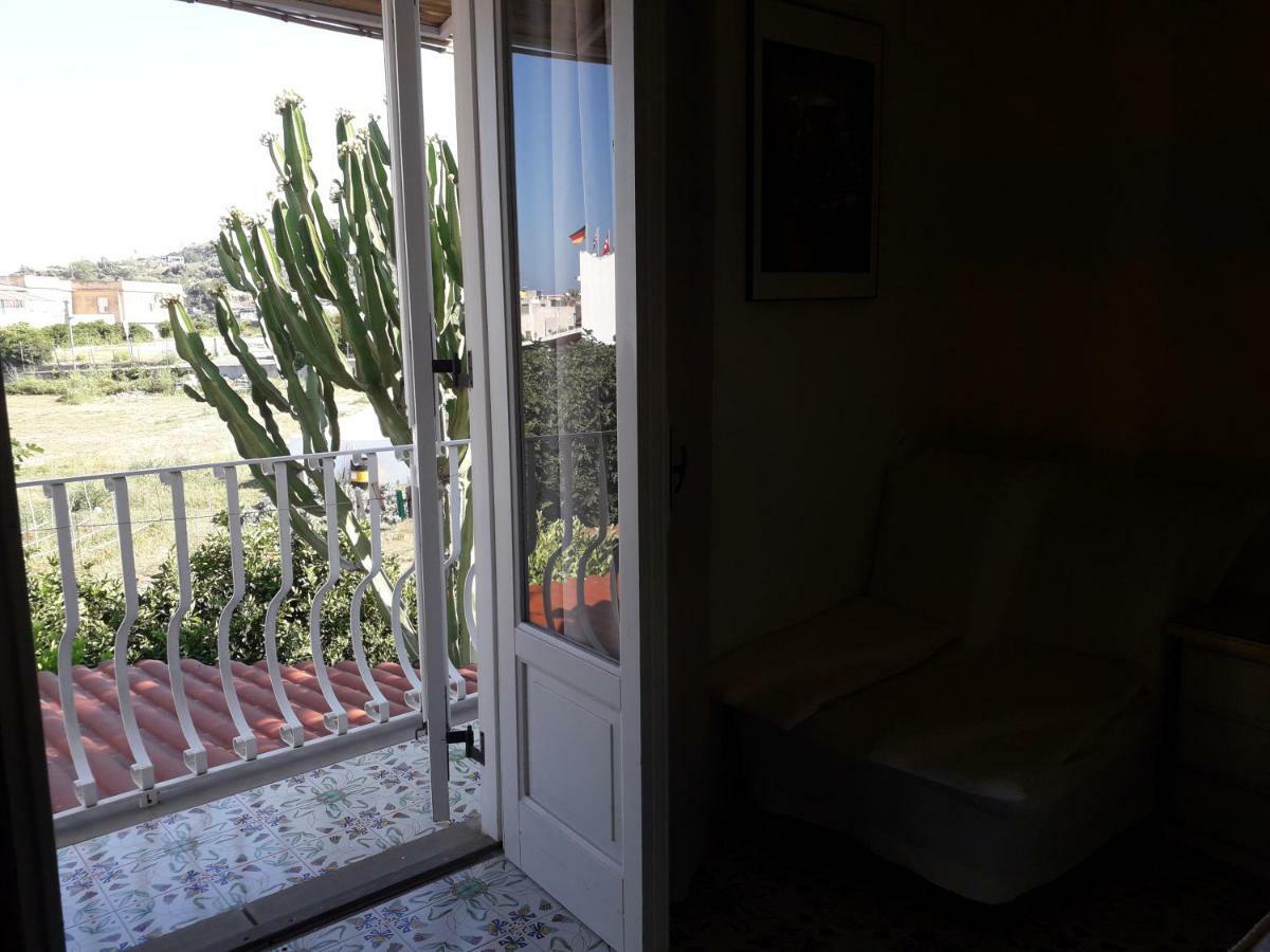 Hotel Residence Mendolita ลีปารี ภายนอก รูปภาพ