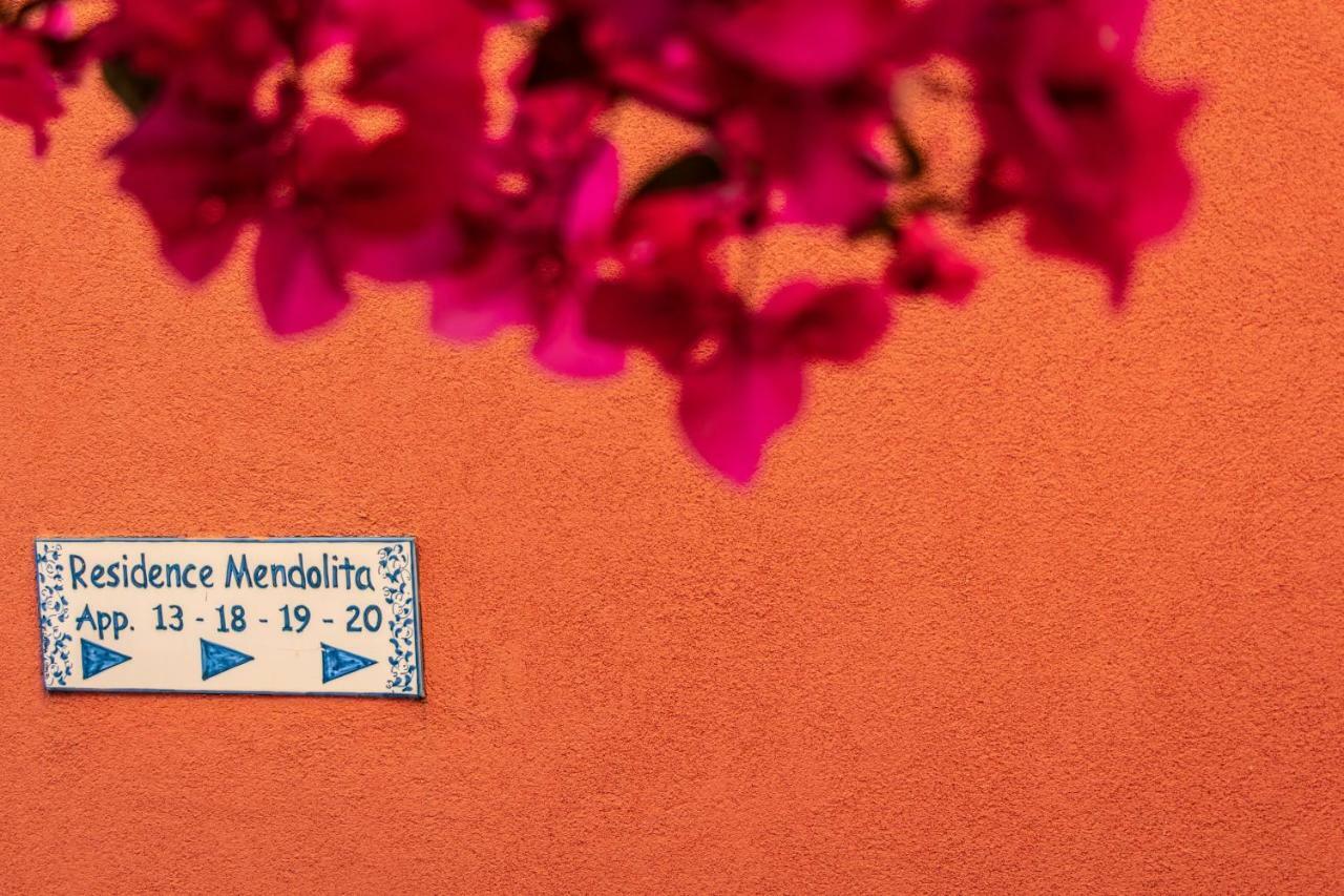 Hotel Residence Mendolita ลีปารี ภายนอก รูปภาพ