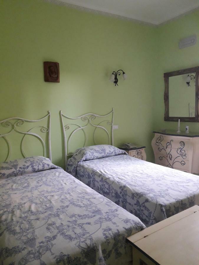 Hotel Residence Mendolita ลีปารี ภายนอก รูปภาพ