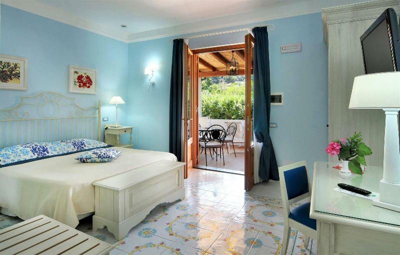 Hotel Residence Mendolita ลีปารี ภายนอก รูปภาพ
